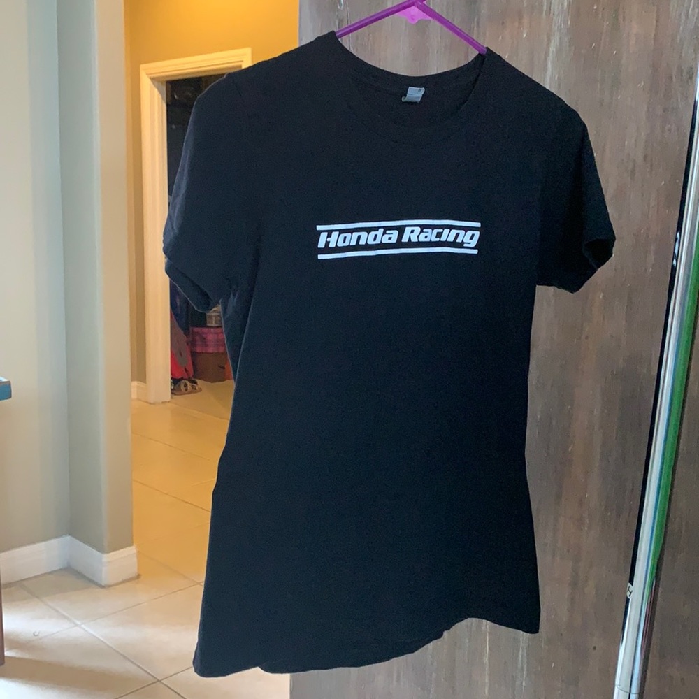 Honda Racing Next level apparel
